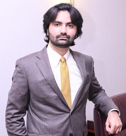 Mr. Faraz Mubeen Jumani