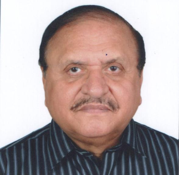 Mr. Ghulam Nabi Morai